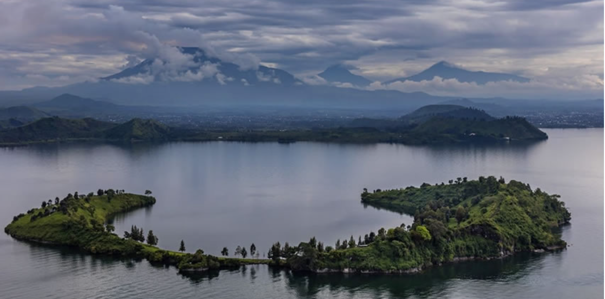Tchegera Island Congo