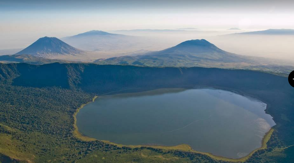 Ngorongoro Crater